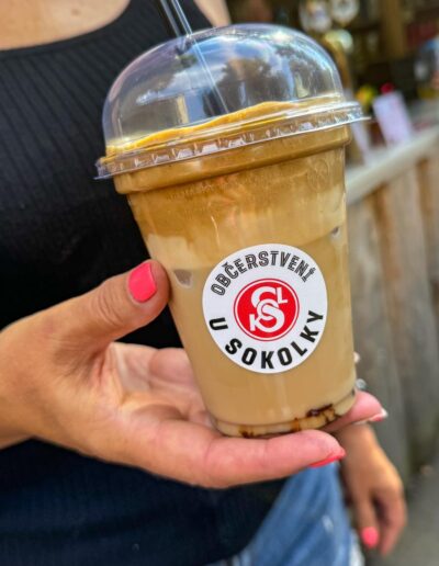 U sokolky